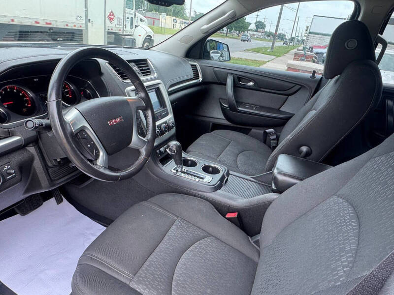 2014 GMC Acadia SLE-2