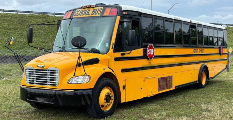 2008 Freightliner B2 Chassis