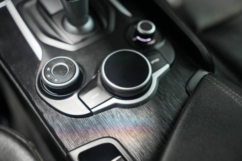 2018 Alfa Romeo Giulia