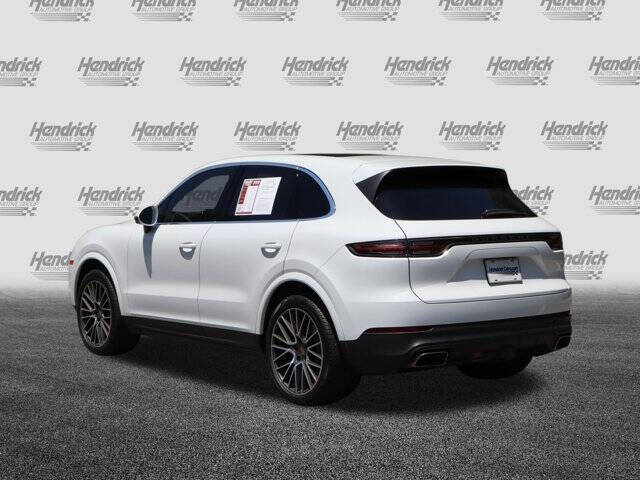 2021 Porsche Cayenne