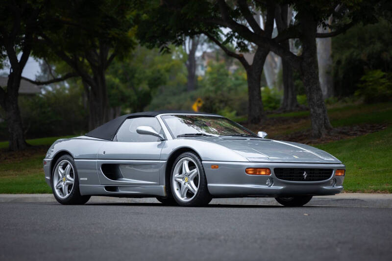 1999 Ferrari F355 SPIDER photo 13