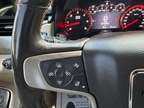 2016 GMC Yukon Denali