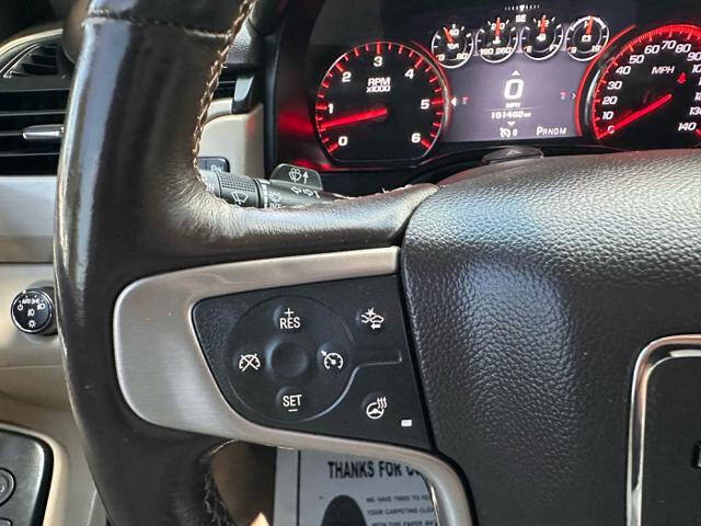 2016 GMC Yukon Denali