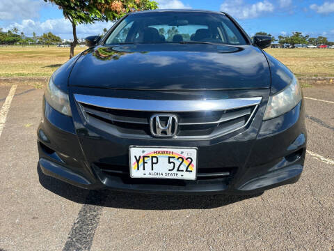 2012 Honda Accord EX-L