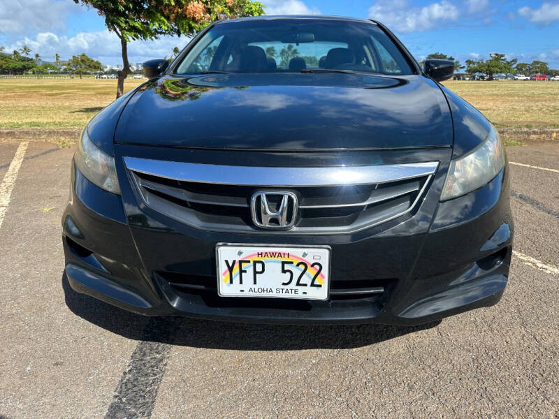 2012 Honda Accord EX-L