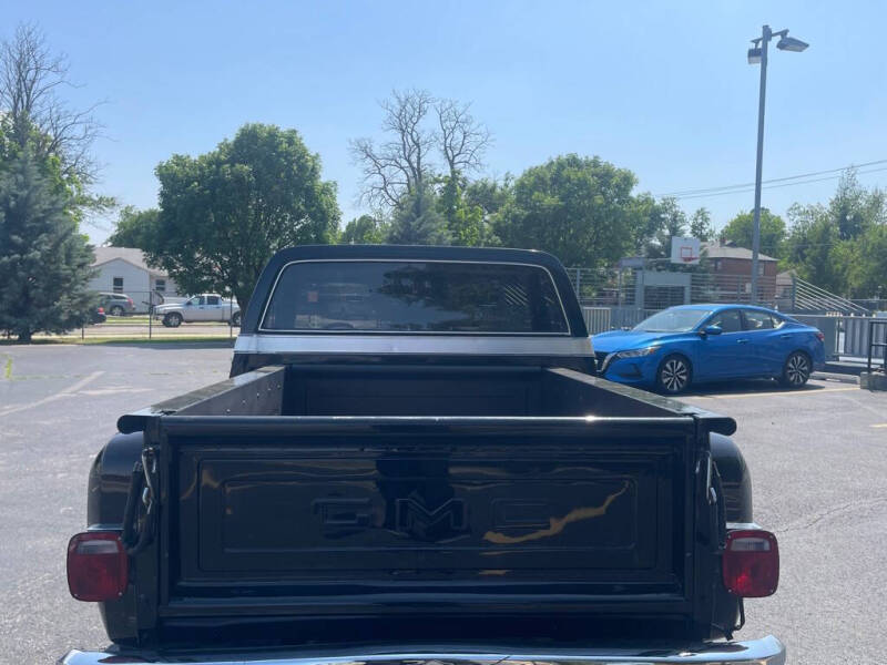 1979 GMC Sierra 1500