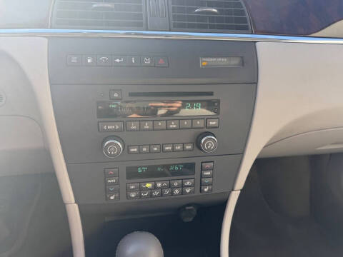 2009 Buick LaCrosse CXL