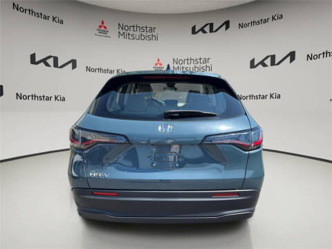 2024 Honda HR-V LX