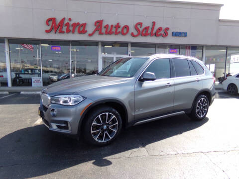 2016 BMW X5 xDrive50i
