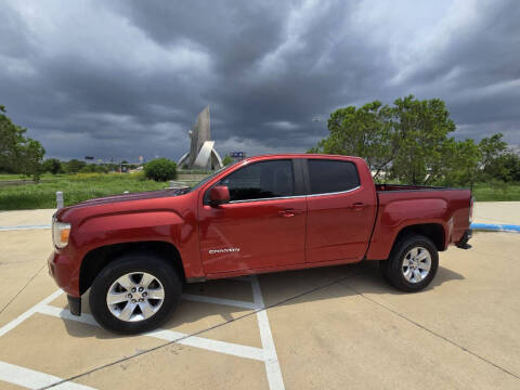 2016 GMC Canyon SLE