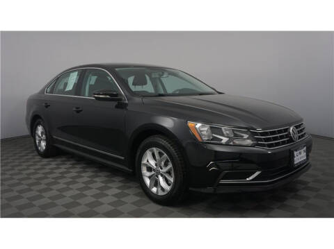 2017 Volkswagen Passat
