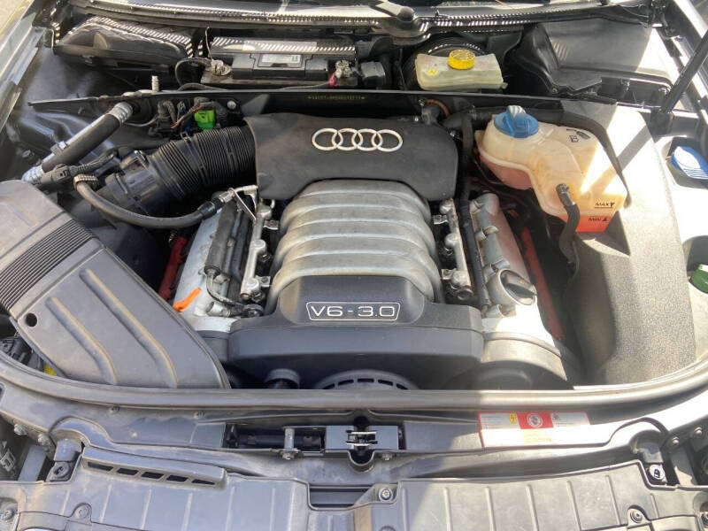 2004 Audi A4 3.0 quattro