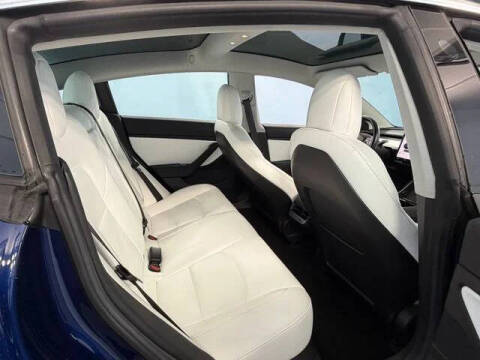 2018 Tesla Model 3 Performance