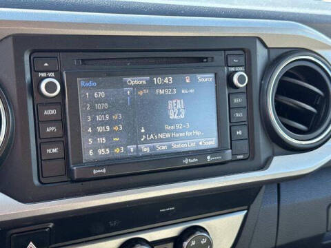 2019 Toyota Tacoma SR5