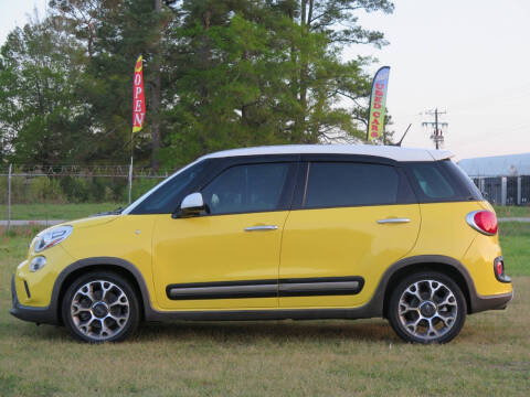 2014 FIAT 500L Trekking