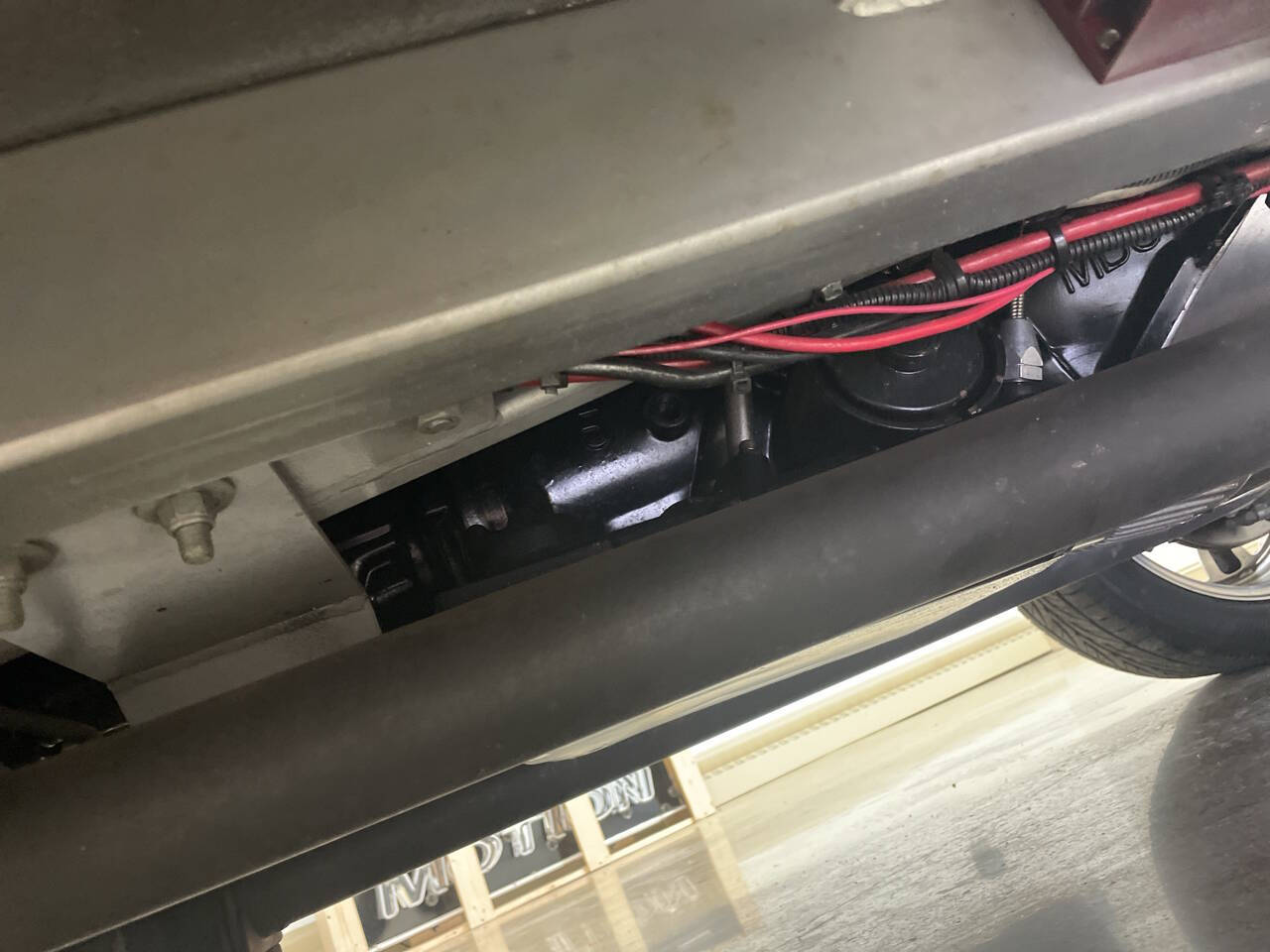 2006 Willys 1941 COUPE 46