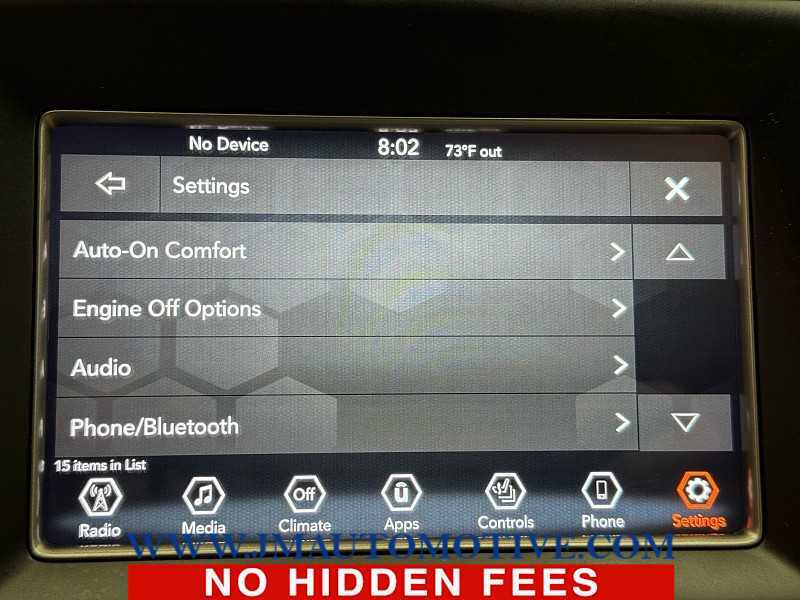 2021 Jeep Grand Cherokee Laredo E