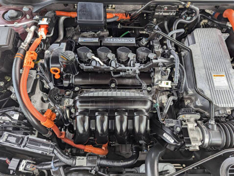 2019 Honda Insight Touring