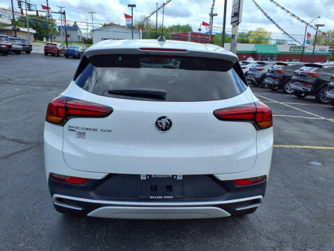 2023 Buick Encore GX Preferred