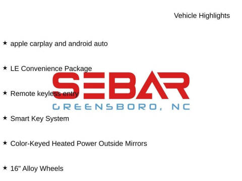 2023 Toyota Corolla Hybrid LE