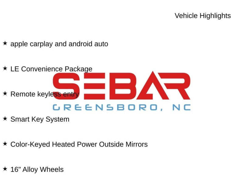 2023 Toyota Corolla Hybrid LE