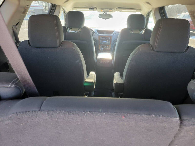 2013 Chevrolet Traverse LT