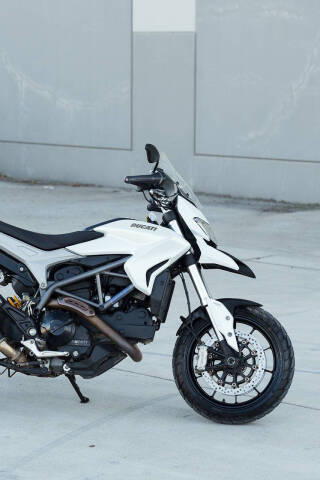 2013 Ducati Hypermotard 821