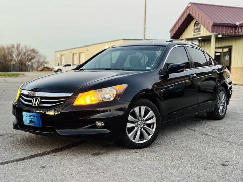 2012 Honda Accord EX-L V6
