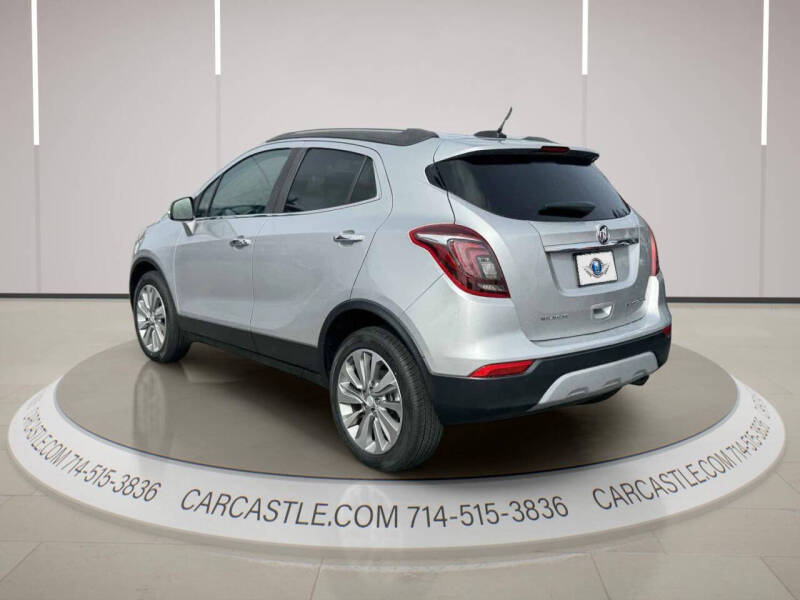 2018 Buick Encore Preferred