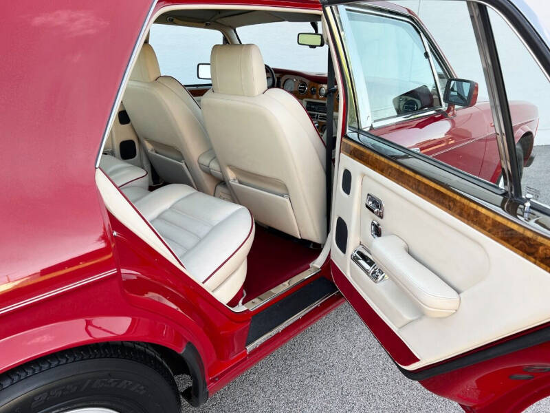 1993 Bentley Turbo R