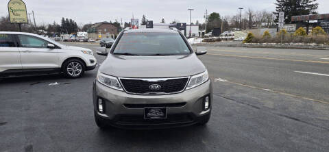 2015 Kia Sorento LX