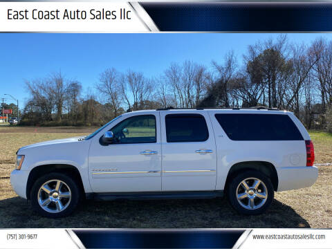 2013 Chevrolet Suburban for sale at East Coast Auto Sales llc in Virginia Beach VA