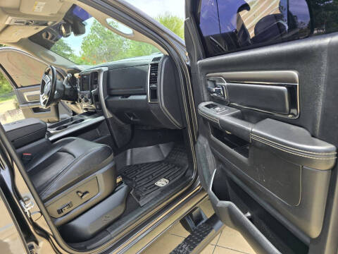 2018 RAM 2500 Laramie