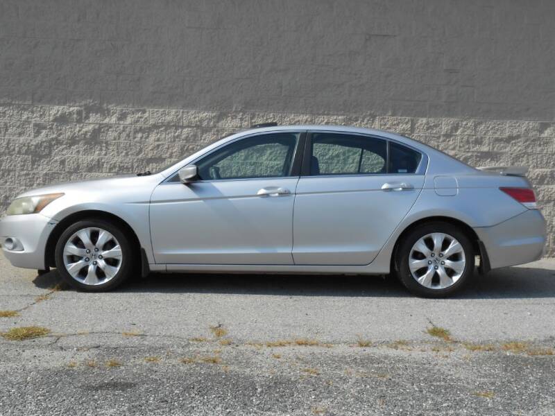 2008 Honda Accord for sale at Versuch Tuning Inc in Anderson SC