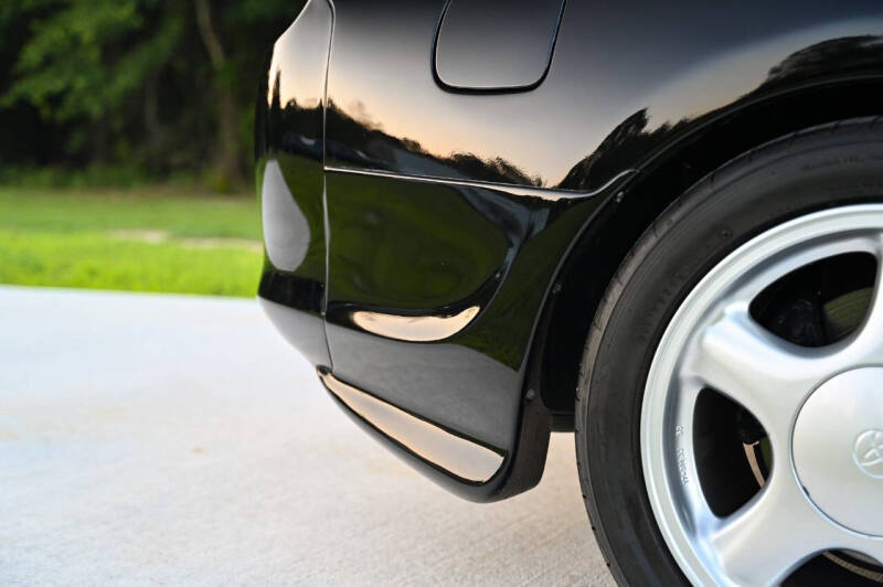 1993 Toyota Supra Turbo