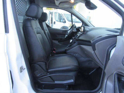 2020 Ford Transit Connect XL