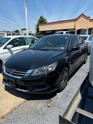 2014 Honda Accord for sale at AUTOWORLD in Chester VA