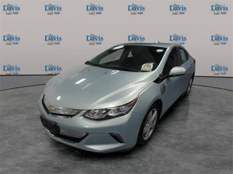 2018 Chevrolet Volt