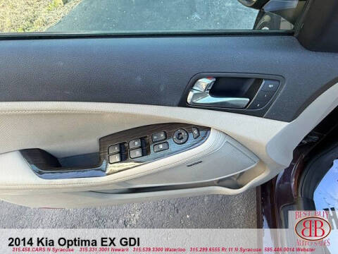 2014 Kia Optima EX
