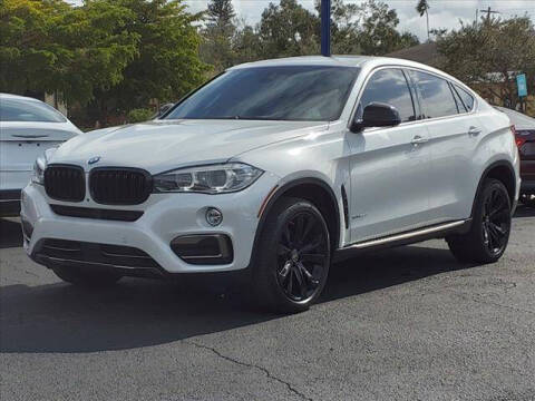 2017 BMW X6 xDrive35i