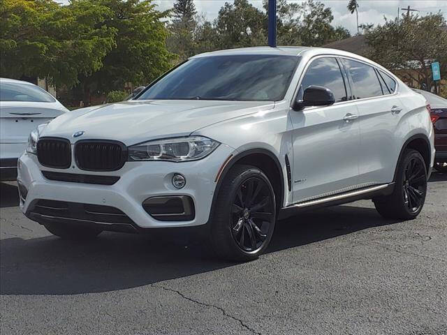 2017 BMW X6 xDrive35i