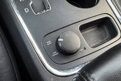 2013 Dodge Durango Crew