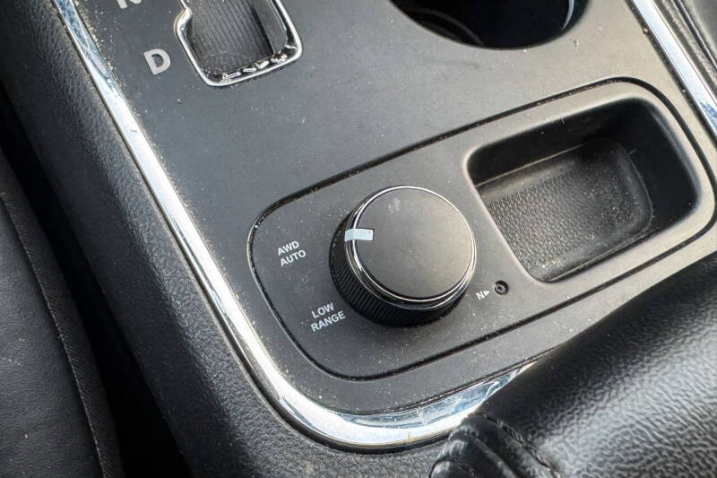 2013 Dodge Durango Crew