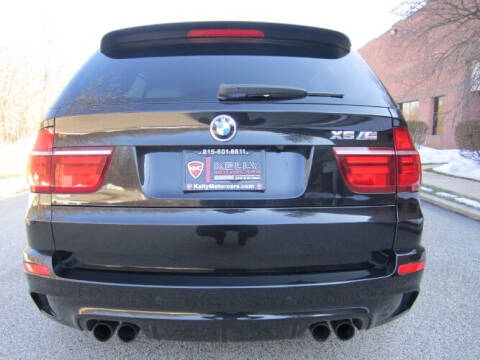2013 BMW X5 M