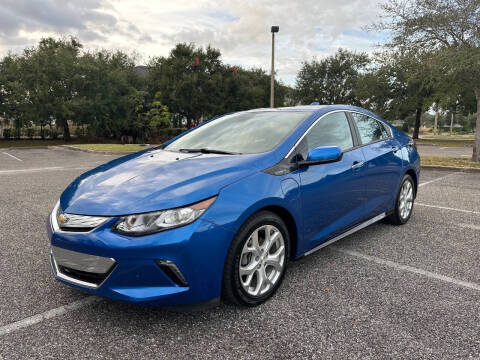 2016 Chevrolet Volt Premier
