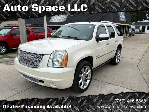 2013 GMC Yukon Denali