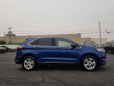 2020 Ford Edge SEL