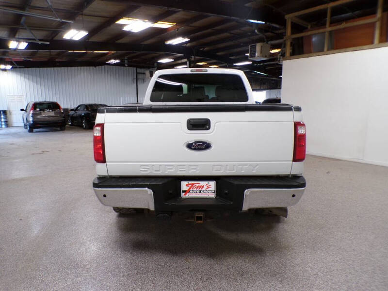 2016 Ford F-250 Super Duty