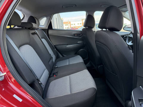 2019 Hyundai Kona SE