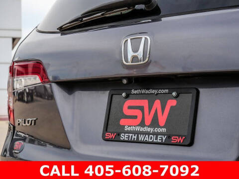 2020 Honda Pilot EX-L